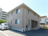松山市松ノ木１丁目のアパートの画像