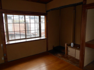 【洋室】