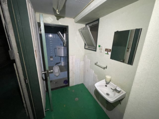 【独立洗面台】