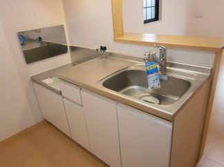 【キッチン】