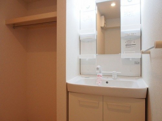 【洗面所】