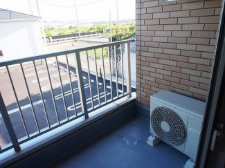 【バルコニー】