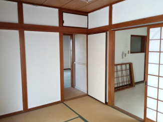 １階和室（６畳）