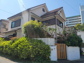 建物外観（北）