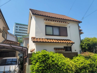 建物外観（北東）