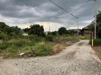 蒲生郡日野町大字村井の売地の画像