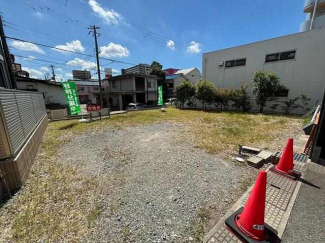 姫路市白国１丁目の売地の画像