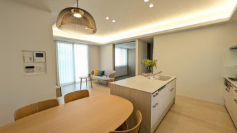 大洲市東若宮の新築一戸建ての画像