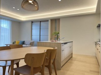 大洲市東若宮の新築一戸建ての画像