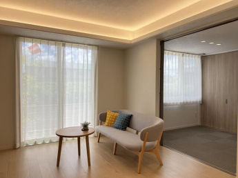 大洲市東若宮の新築一戸建ての画像