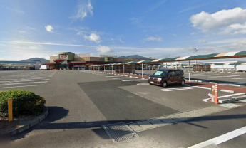 オズメッセ２１まで798m