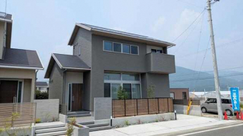 大洲市東若宮の新築一戸建ての画像