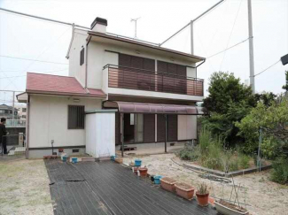 伊予郡松前町大字浜の中古一戸建ての画像