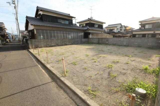 伊予郡松前町大字筒井の売地の画像