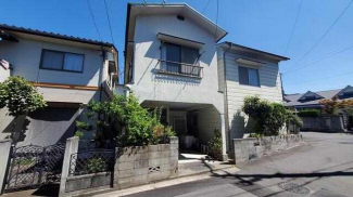 松山市南久米町の中古一戸建ての画像