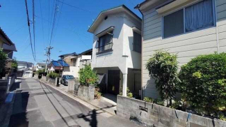 松山市南久米町の中古一戸建ての画像