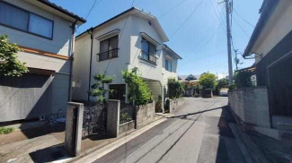 松山市南久米町の中古一戸建ての画像