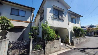 松山市南久米町の中古一戸建ての画像