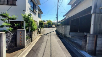 松山市南久米町の中古一戸建ての画像