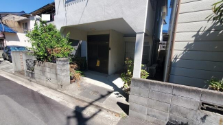 松山市南久米町の中古一戸建ての画像