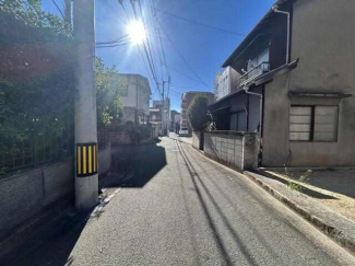 松山市北持田町の売地の画像