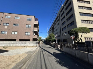 松山市北持田町の売地の画像
