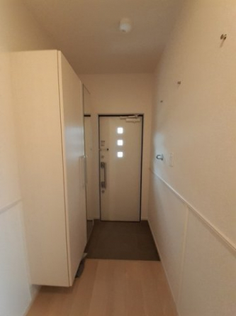 【玄関】