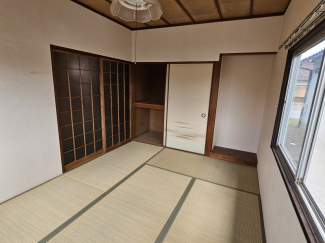 床の間（板間）もありますよ