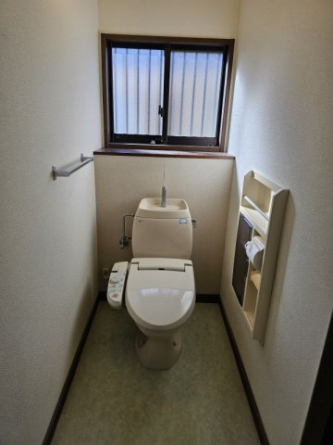 【トイレ】