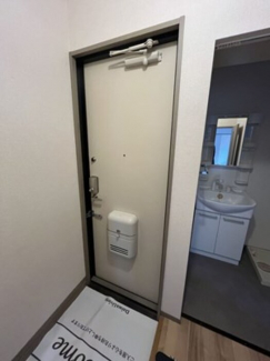 【玄関】