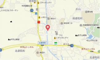 【地図】