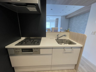 使いやすいキッチンです