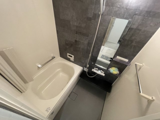 きれいなお風呂です