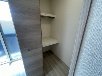 便利な収納スペースです