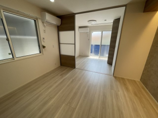 おしゃれな居間です