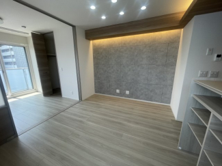 おしゃれな内装です