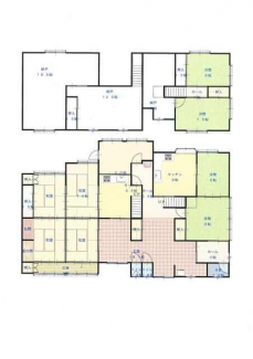 彦根市清崎町の中古一戸建ての画像