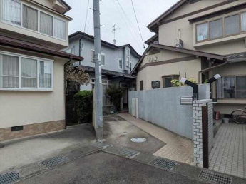 大津市本堅田３丁目の中古一戸建ての画像