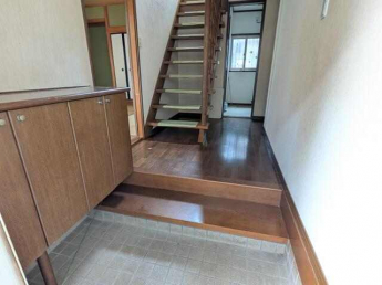 大津市本堅田３丁目の中古一戸建ての画像