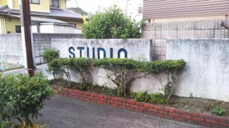 エントランス植栽