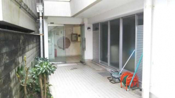 共用部廊下