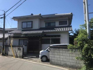 伊予郡松前町大字北黒田の売地の画像