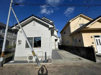 松山市安城寺町の中古一戸建ての画像
