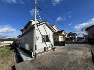 松山市安城寺町の中古一戸建ての画像