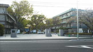国立愛媛大学まで2170m