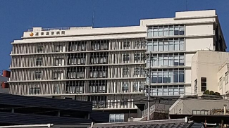 医療法人千寿会道後温泉病院まで1785m