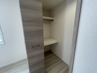 収納スペース豊富です