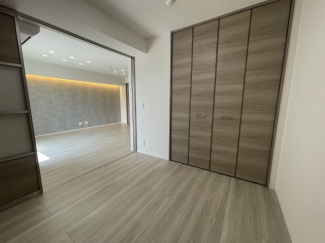 ゆったりとした居間です