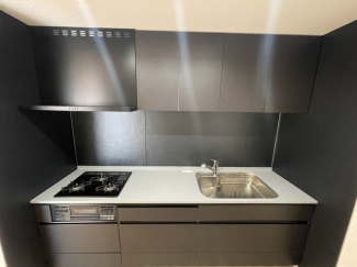 きれいなキッチンです