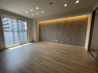 こちらの居間で趣味の時間をお楽しみください